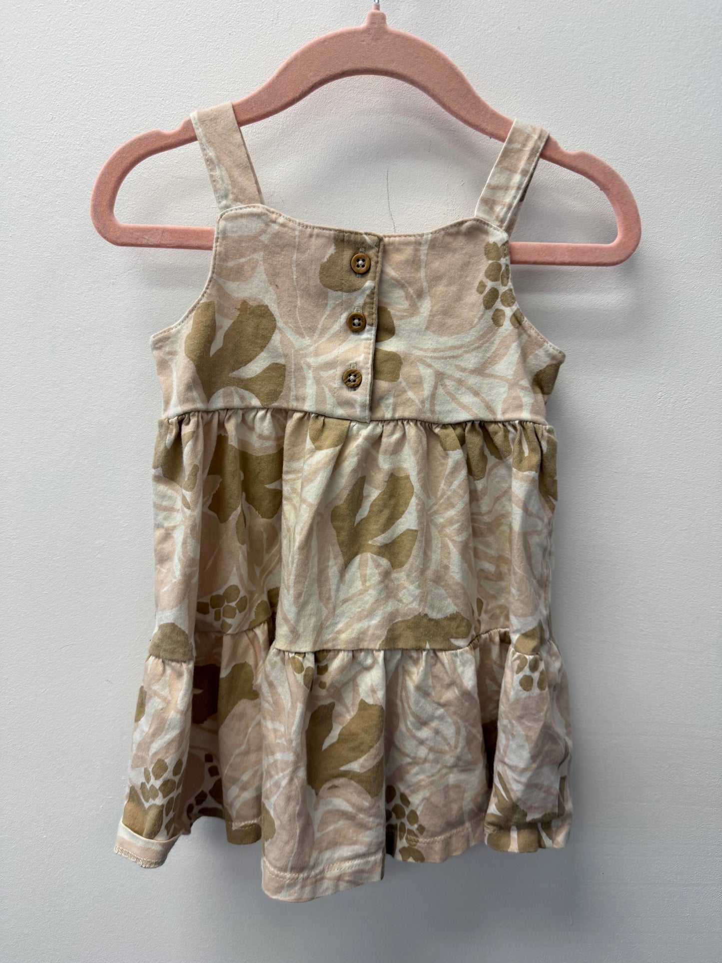 CARTERS NEUTRAL DRESS SIZE 12M