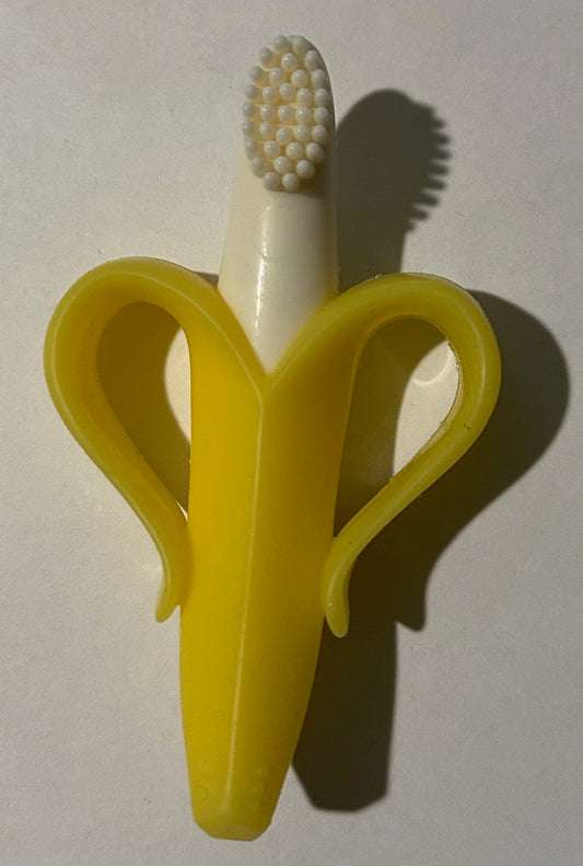 Baby Banana, Yellow Teether