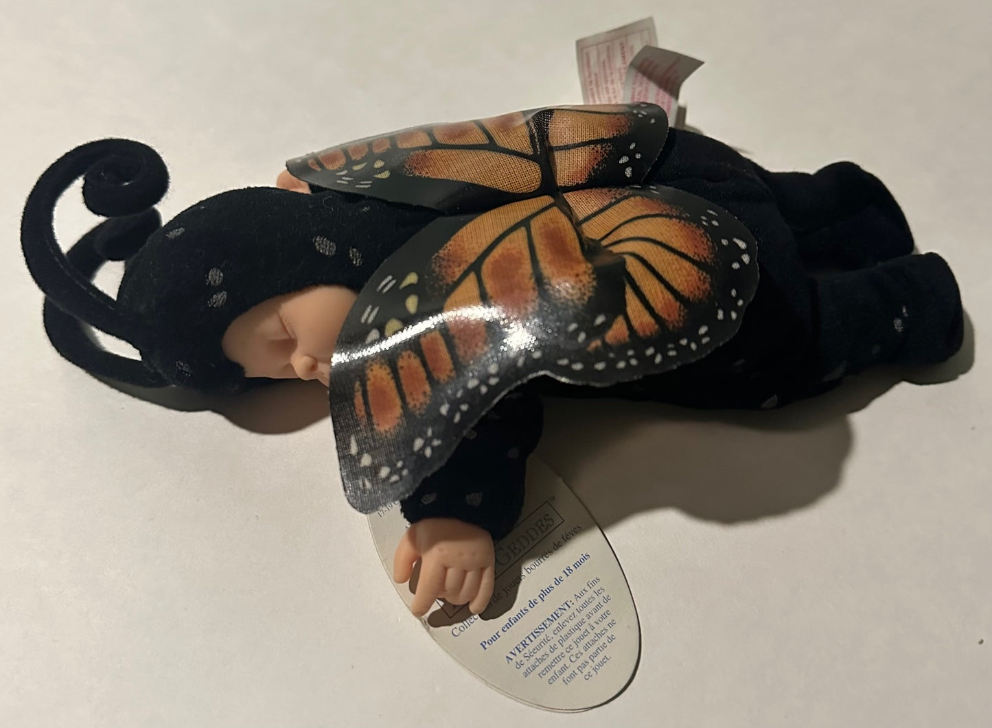 *New* Anne Geddes, Butterfly Doll