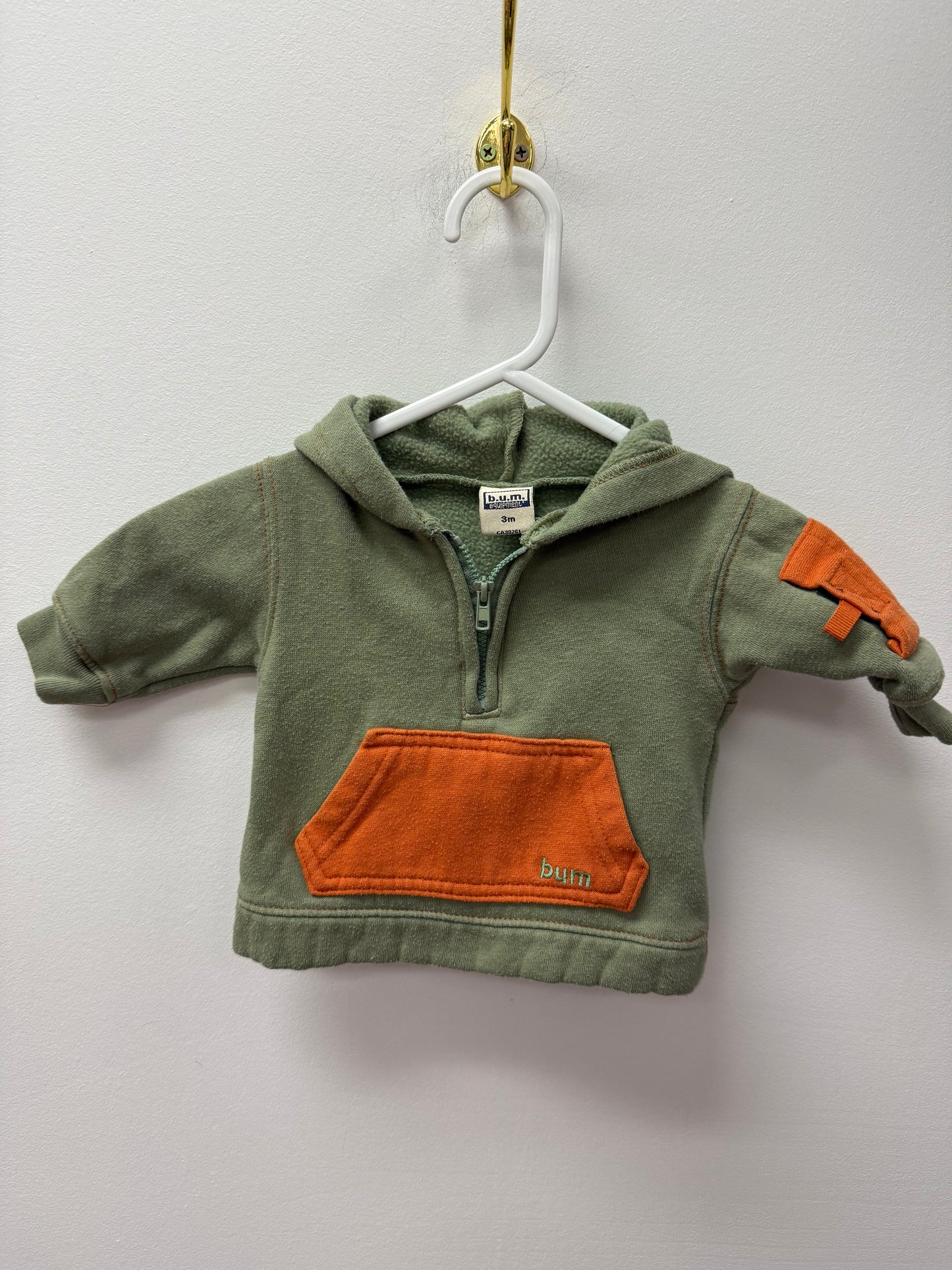 BUMP EQUIPMENT PULLOVER SIZE 3M