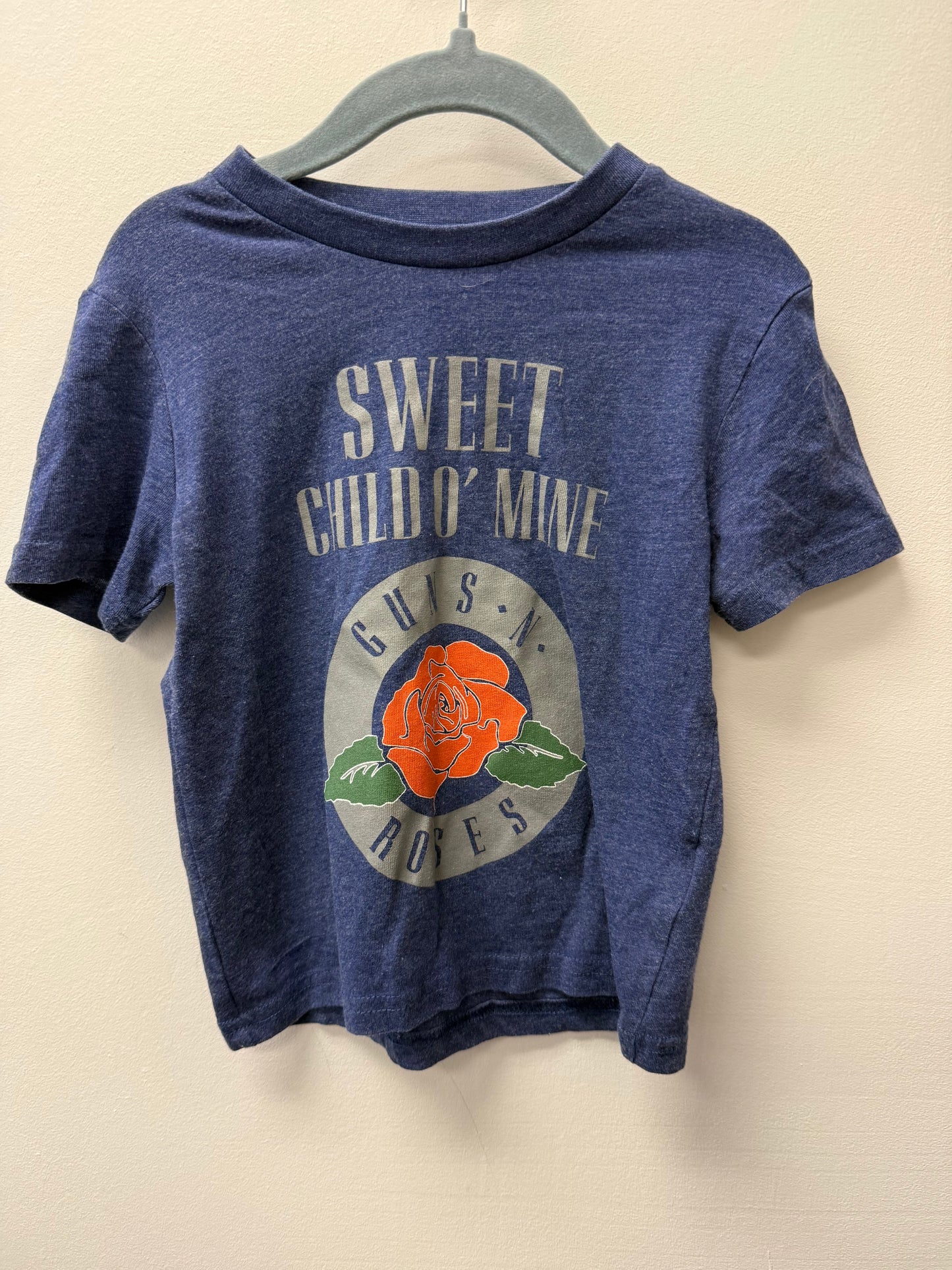 GUNS N ROSES SHIRT SIZE 2T