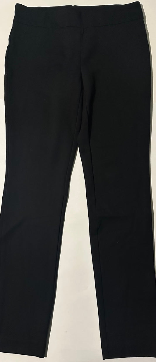 *Adult* Dalia, Black Dress Pants - Size 6