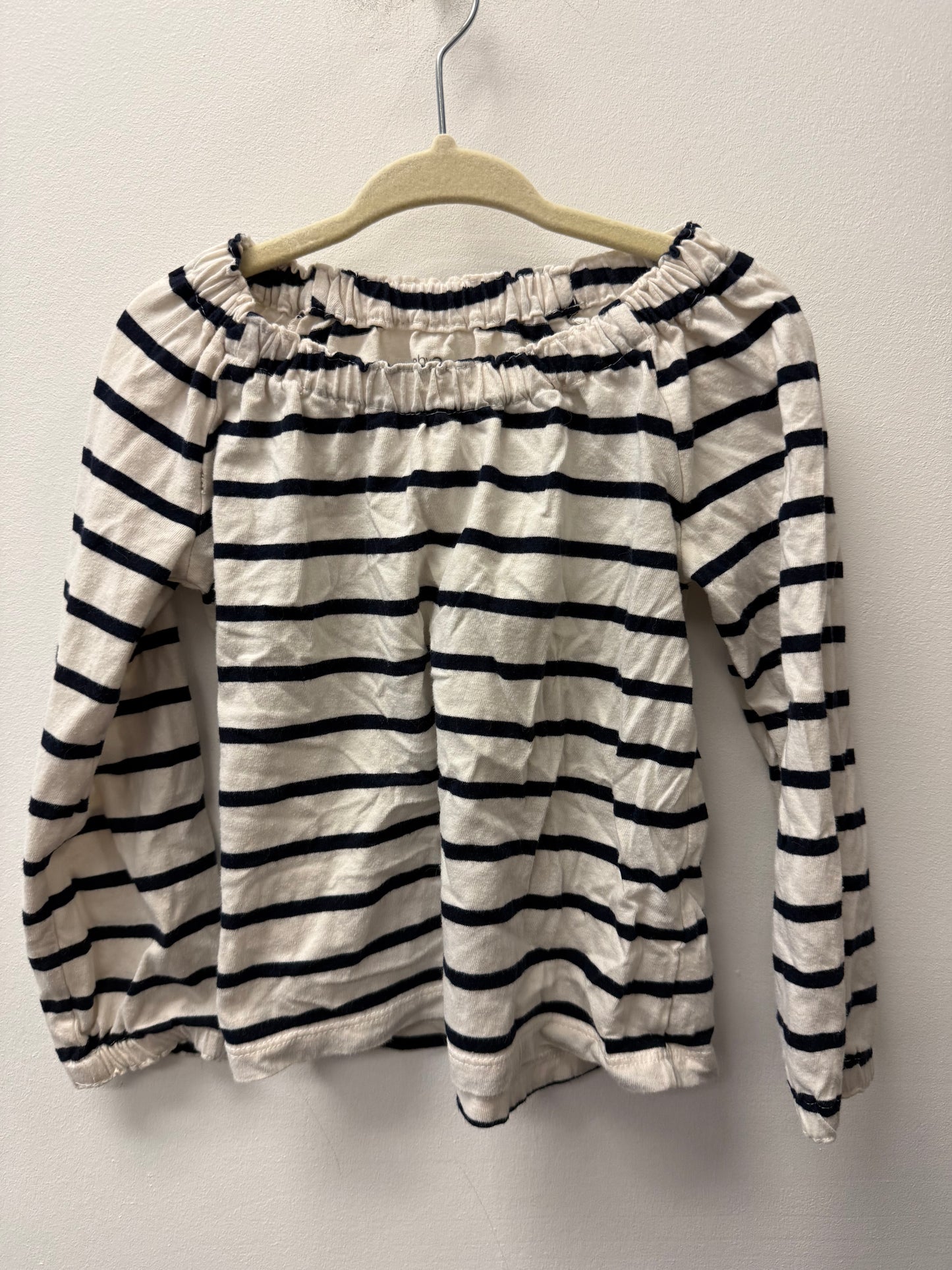 BABY GAP STRIPPED SHIRT SIZE 3T