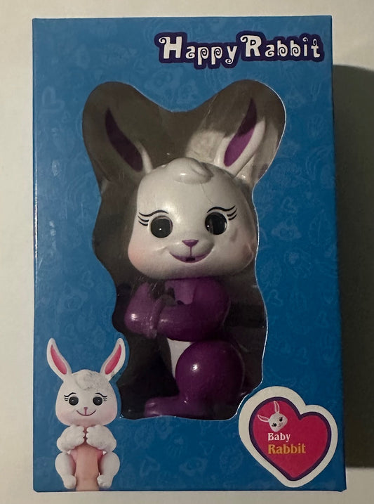 *New* Unknown Brand, Happy Rabbit Toy