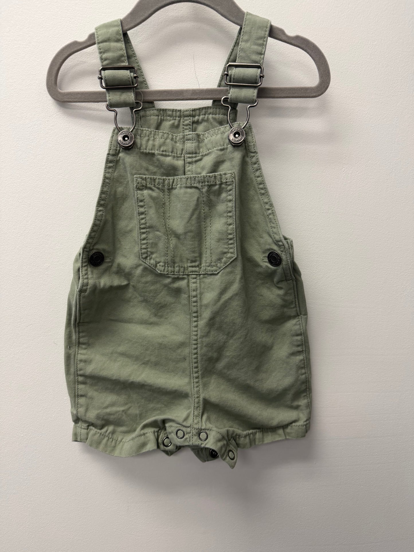 GEORGE GREEN SHORTALLS SIZE 12-18M