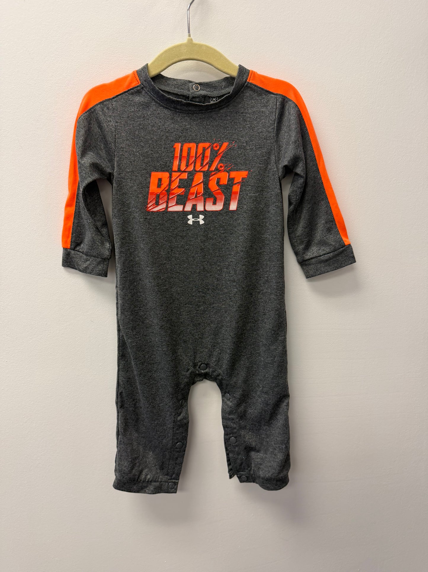 HURLEY ONE PIECE SIZE 9-12M