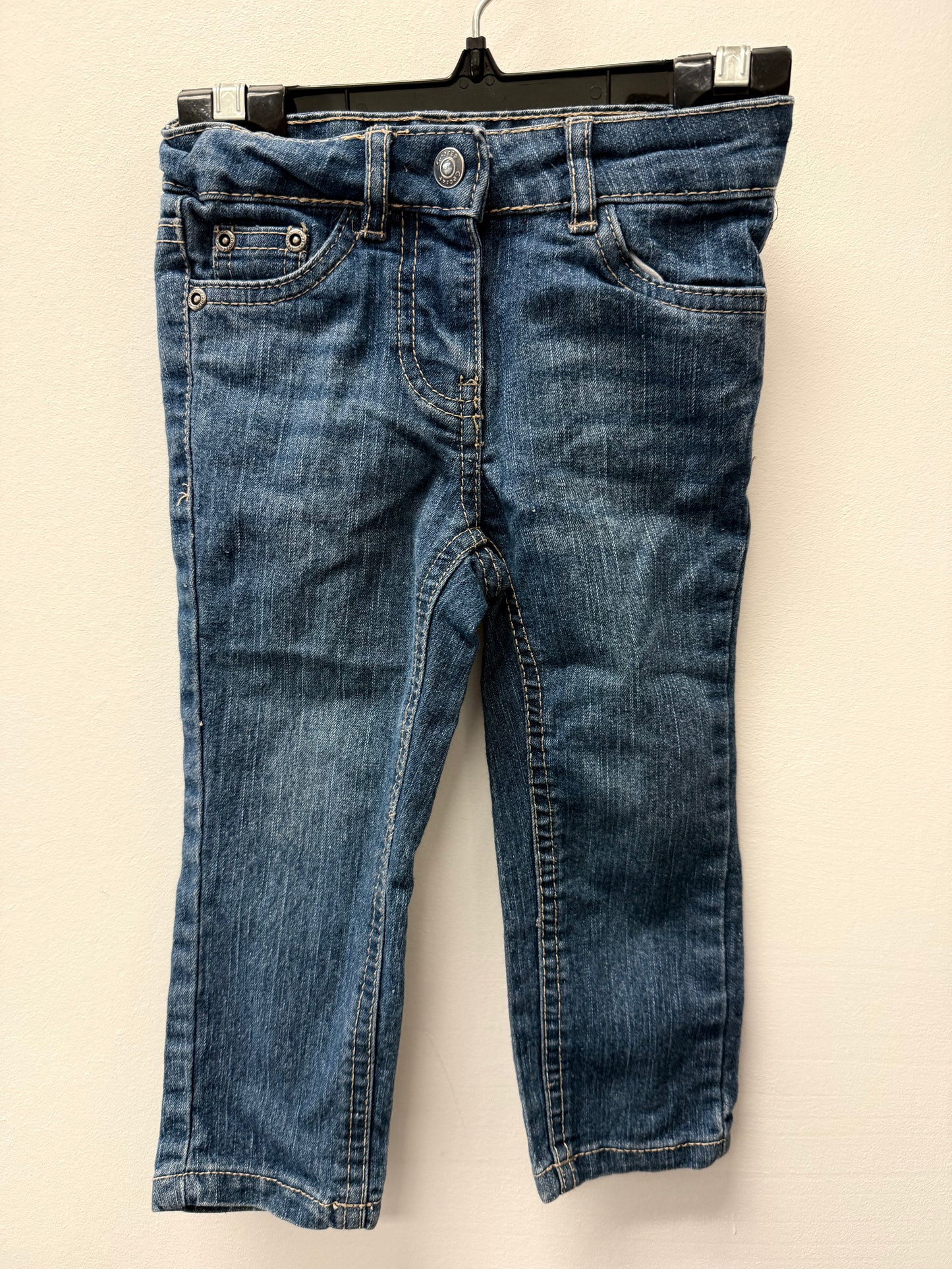 GEORGE GIRLS SKINNY JEANS SIZE 2T