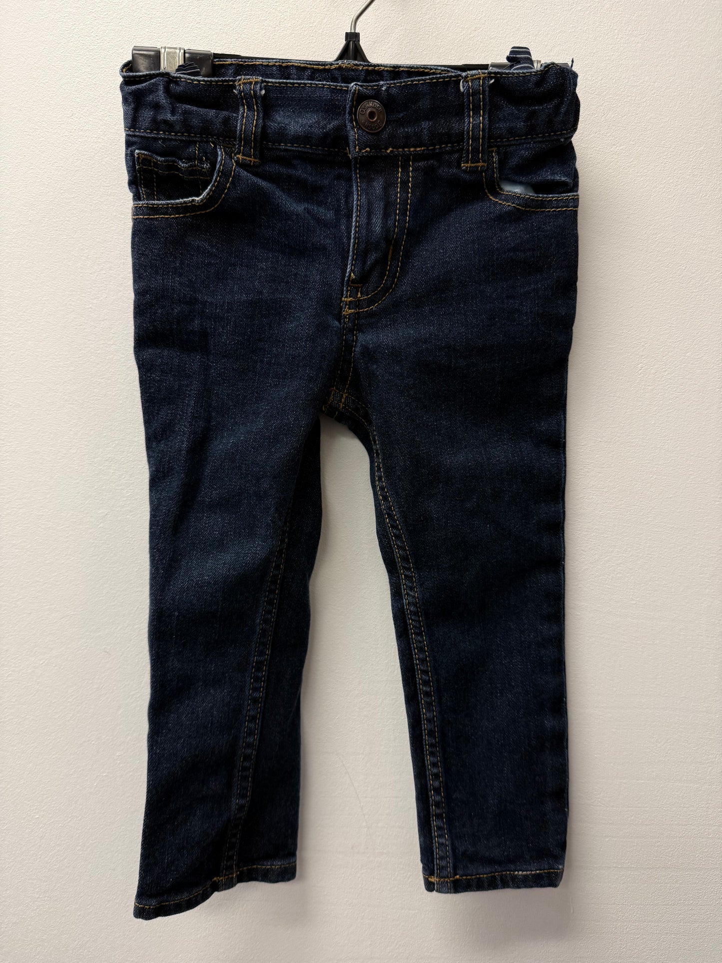 OSHKOSH SKINNY JEANS SIZE 2T