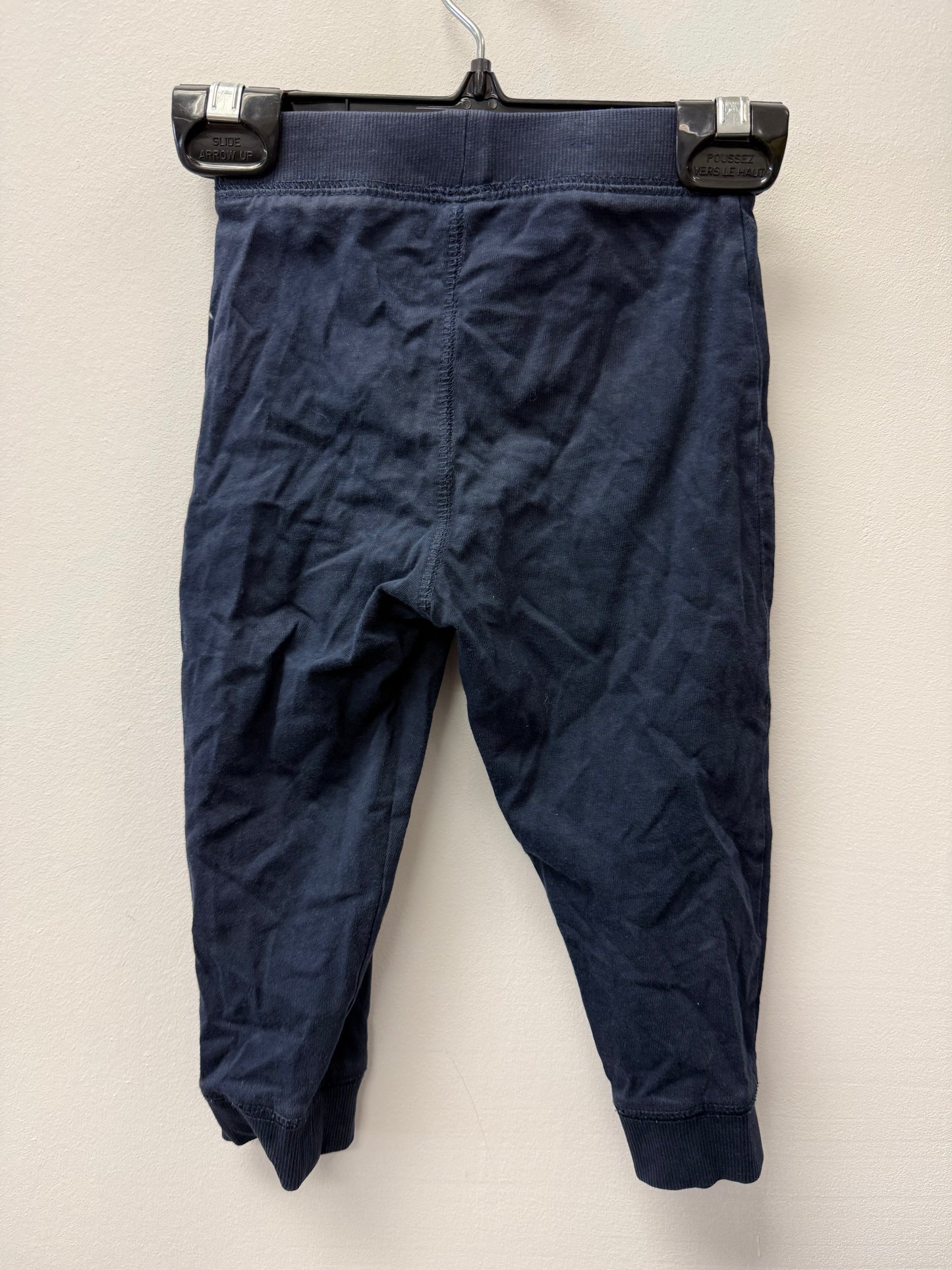 GEORGE NAVY BLUE PANTS SIZE 18-24M