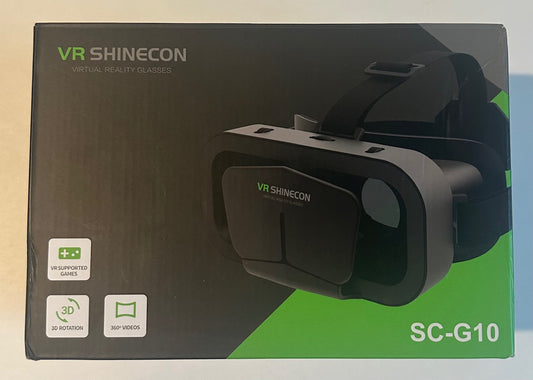 *New* VR Shinecon, Virtual Reality Glasses