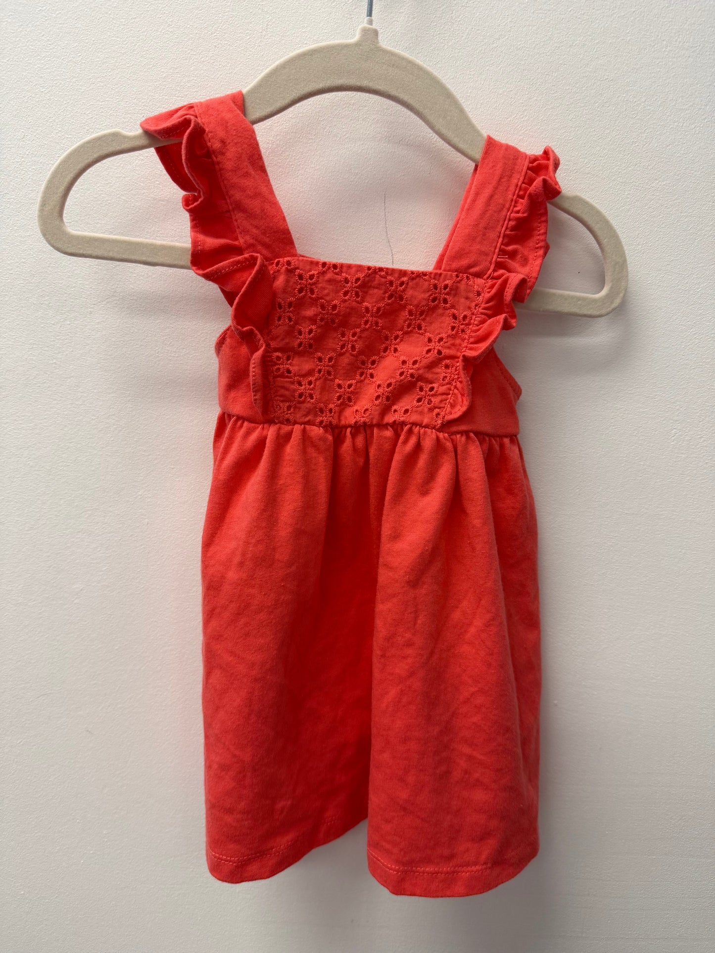 CARTERS DRESS SIZE 3-6M