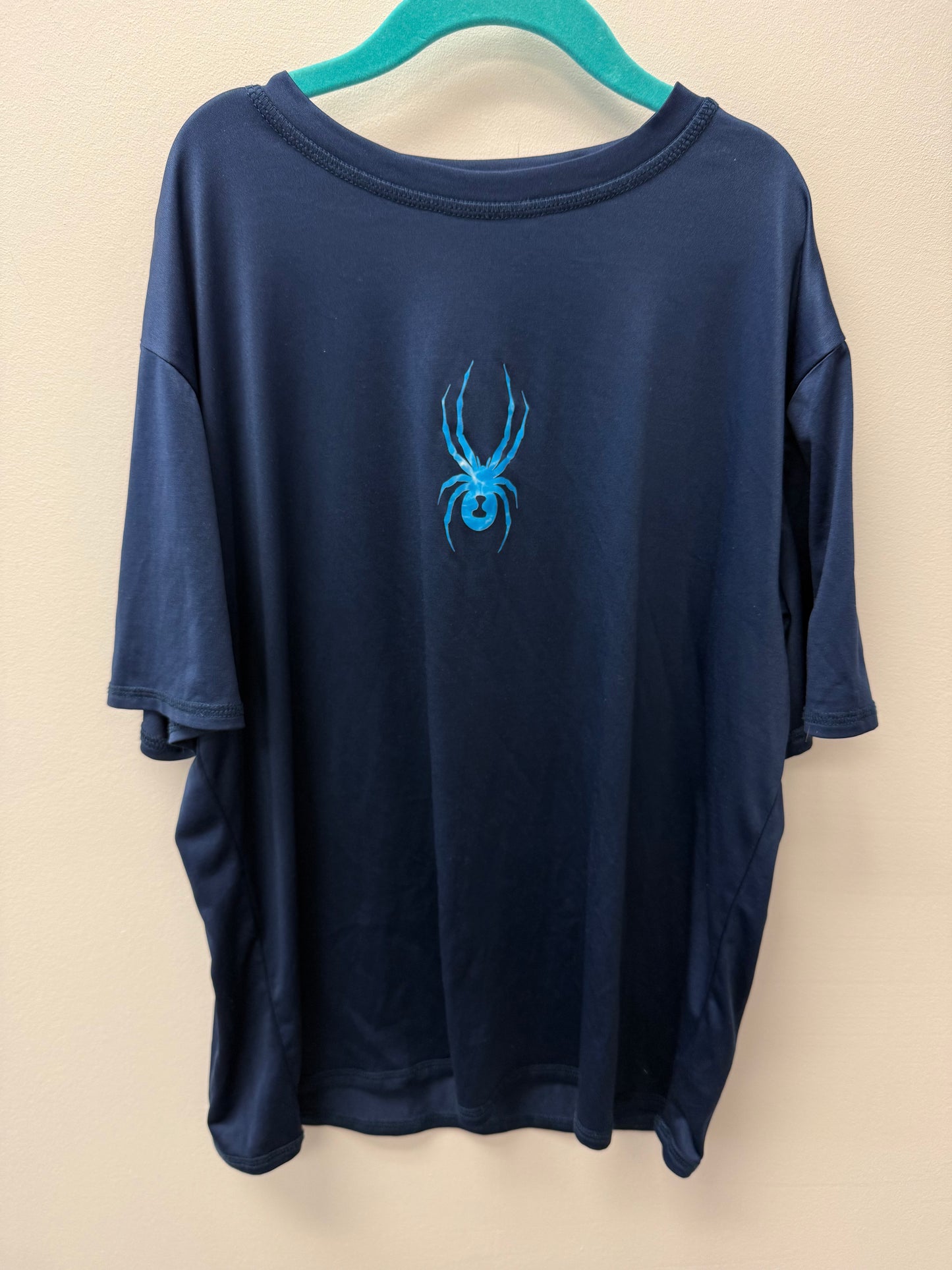 SPYDER SHIRT SURF SAND SWIM SIZE 10-12