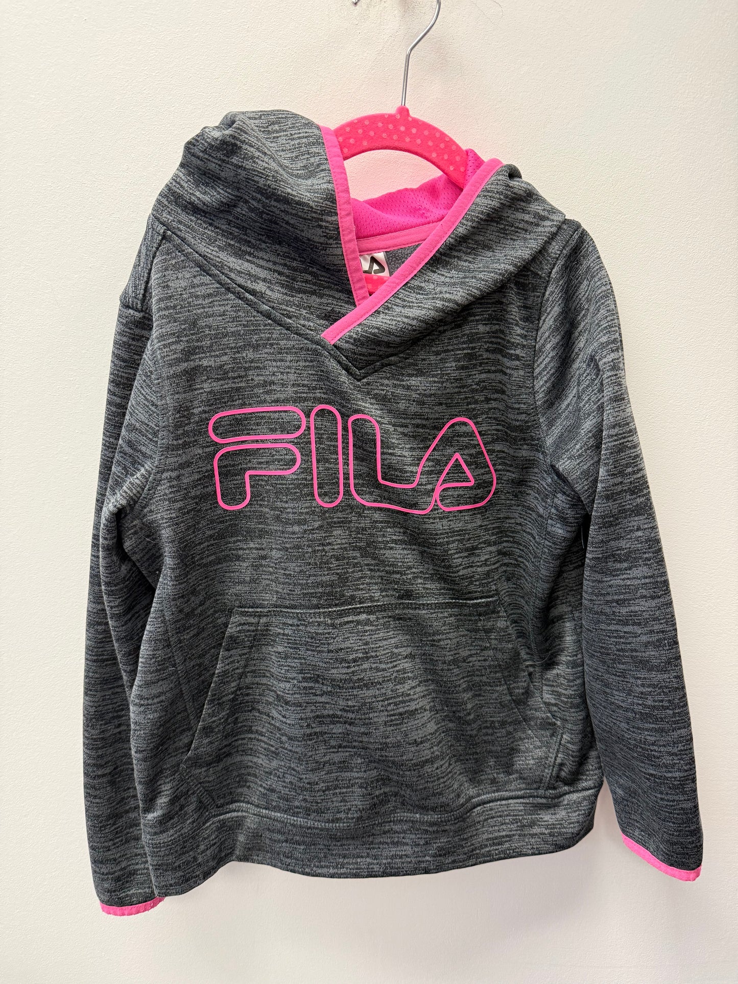 FILA HOODIE SIZE 7-8