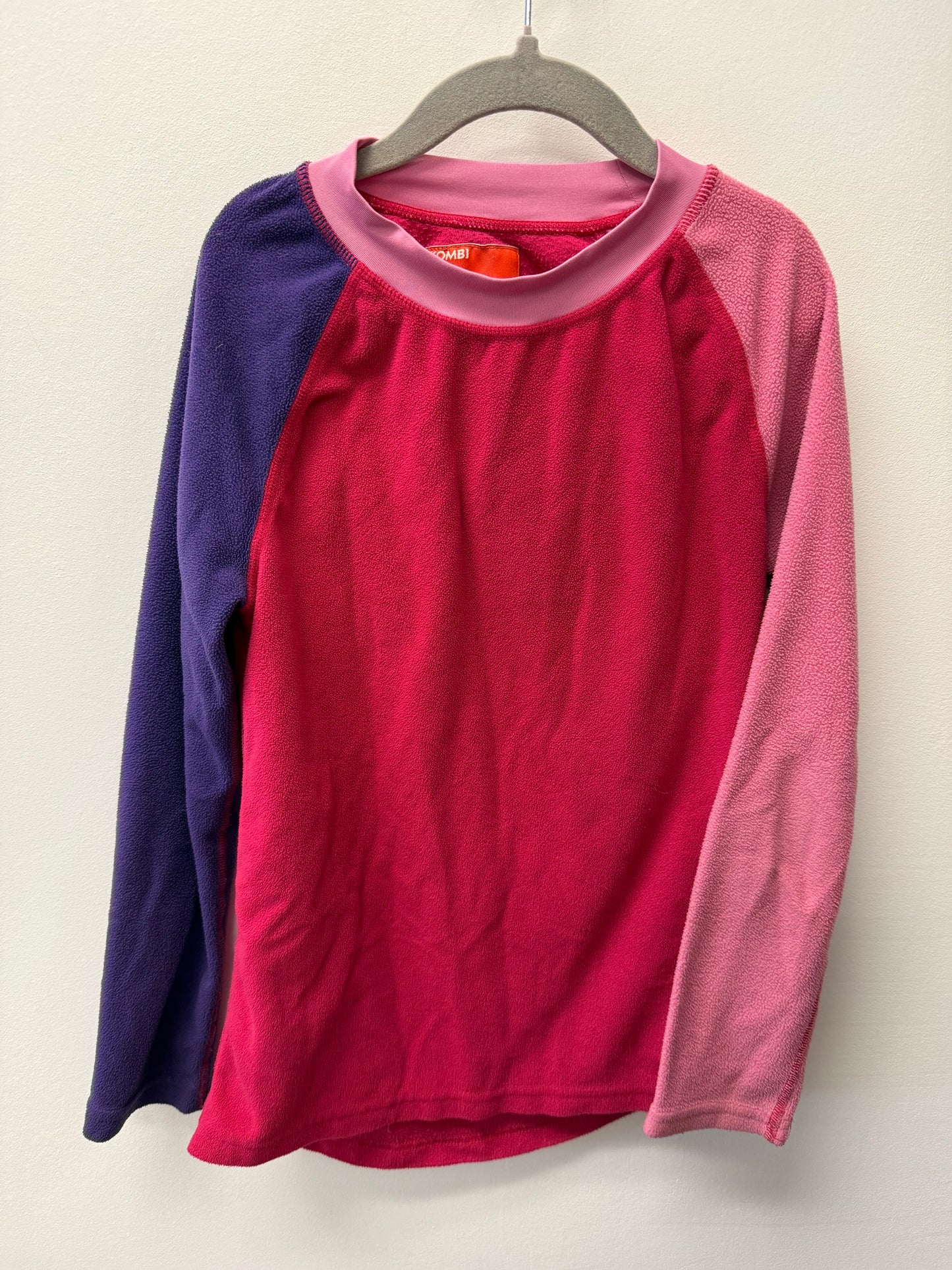 KOMBI FLEECE BASE LAYER SHIRT SIZE 8