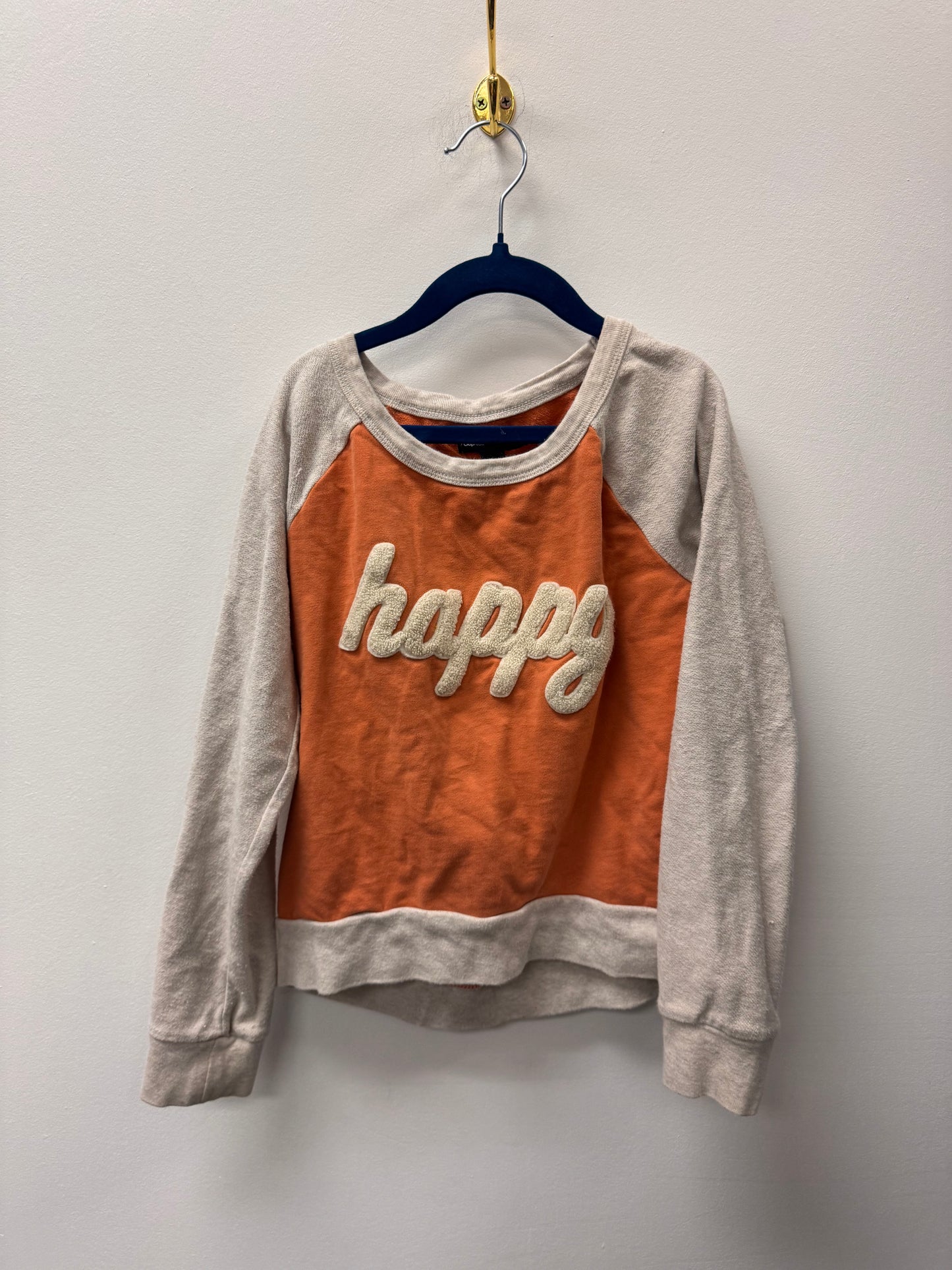 GAP KIDS HAPPY CREW SIZE 8