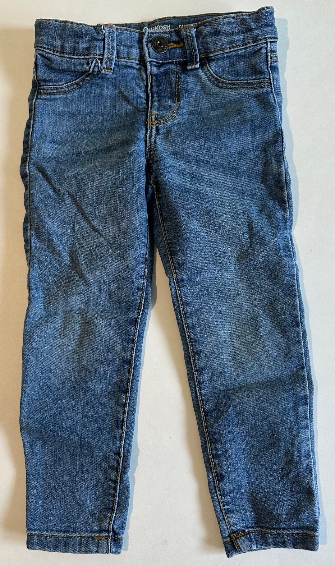 OshKosh, Super Skinny Jeans - Size 3T