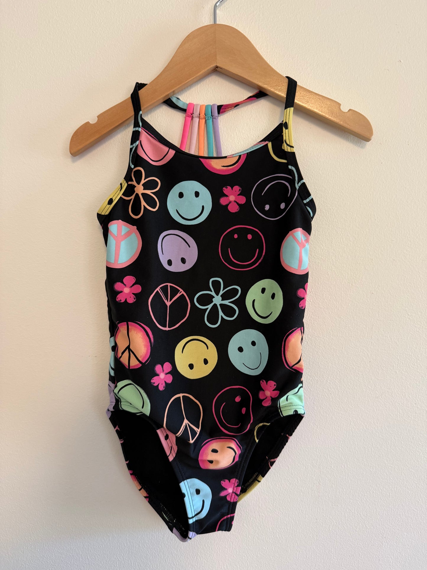 CHILDRENS PLACE SMILE BATHING SUIT SIZE 4T