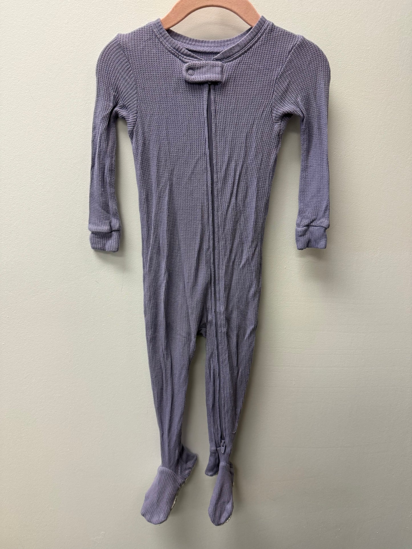 CARTERS PURLEY SOFT RIBBED SLEEPER SIZE 12M