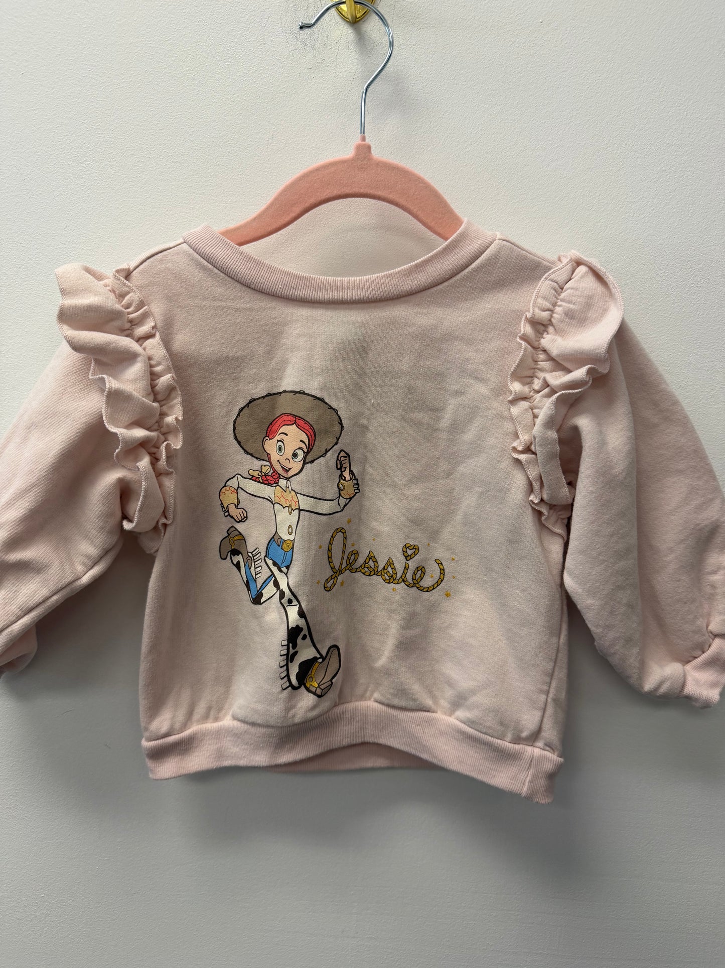 DISNEY TOY STORY CREW SIZE 24M