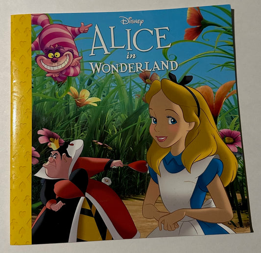 Disney, "Alice in Wonderland"