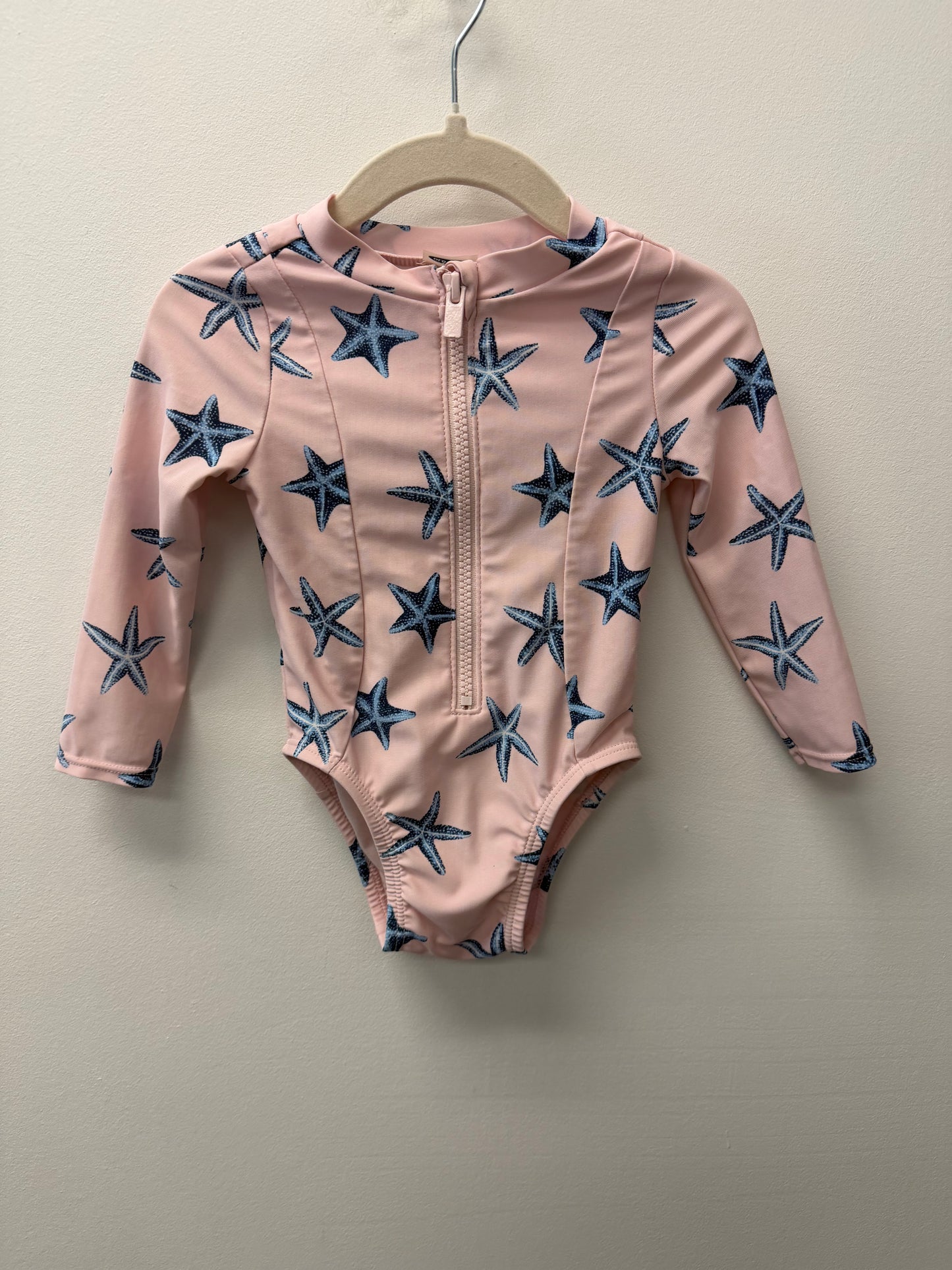 OLD NAVY STAR FISH BATHING SUIT SIZE 18-24M