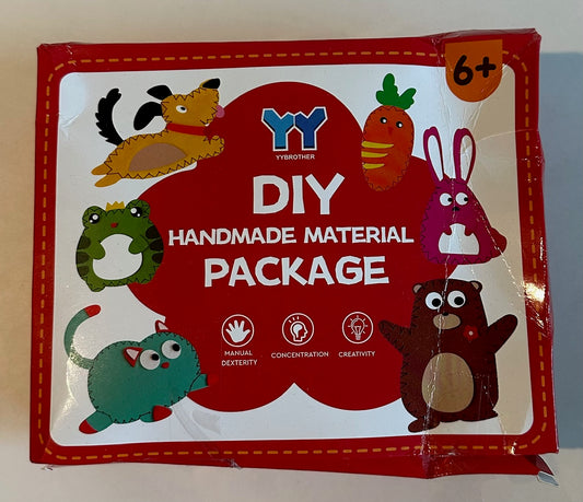 *New* YY Brother, DIY Handmade Material Package