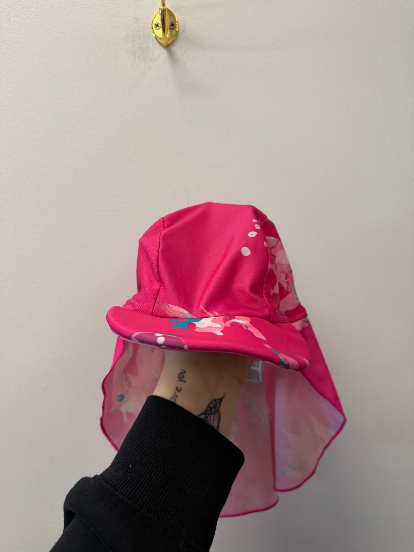REIMA SWIM HAT SIZE 12M