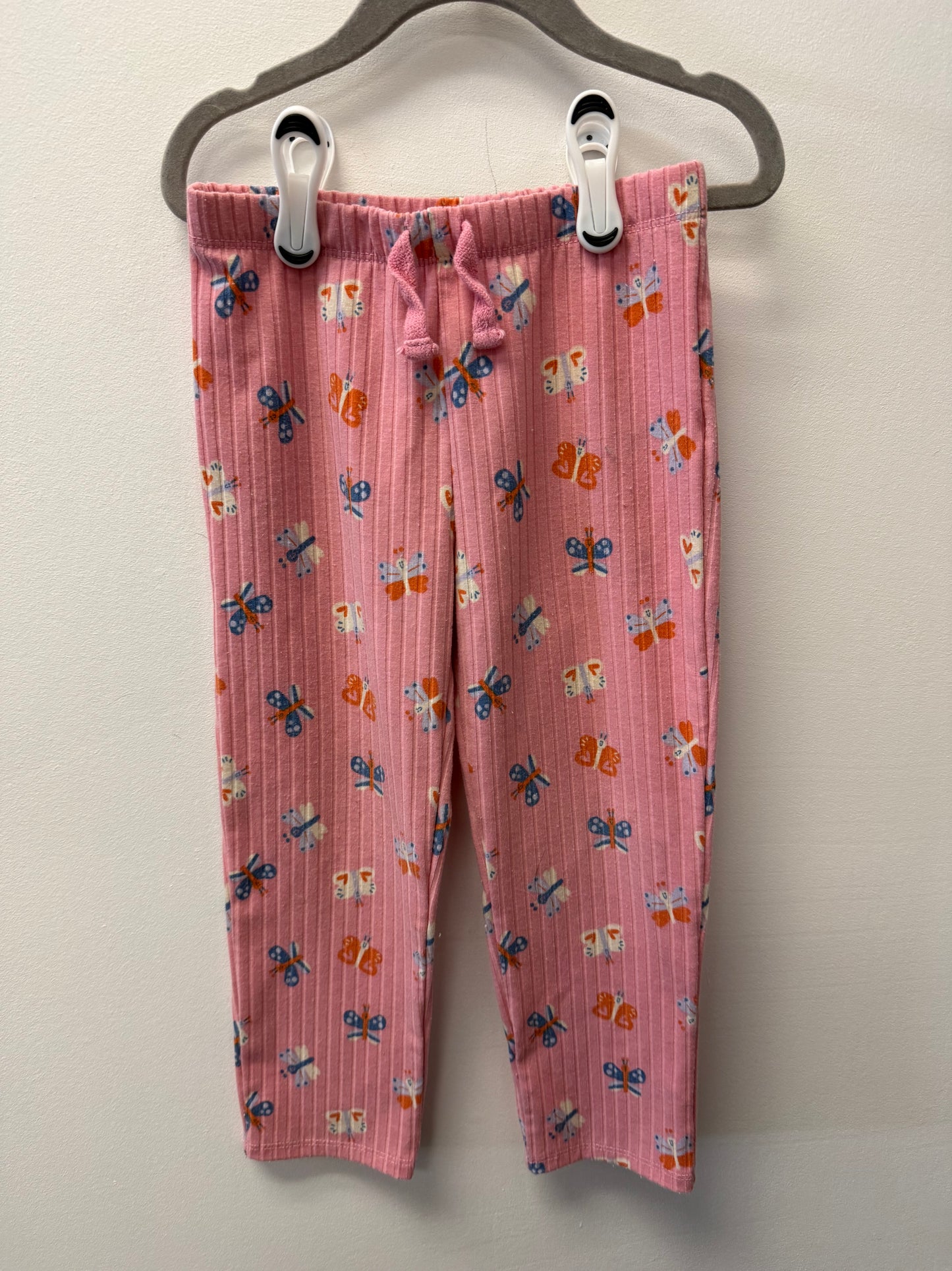 JOE FRESH BUTTERFLY PANTS SIZE 4T
