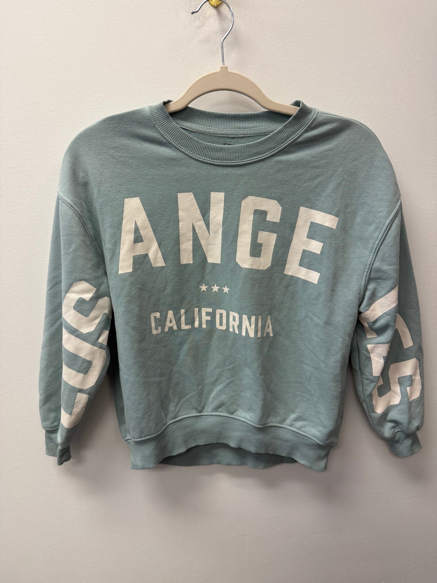 GEORGE CALIFORNIA CREW SIZE 7-8