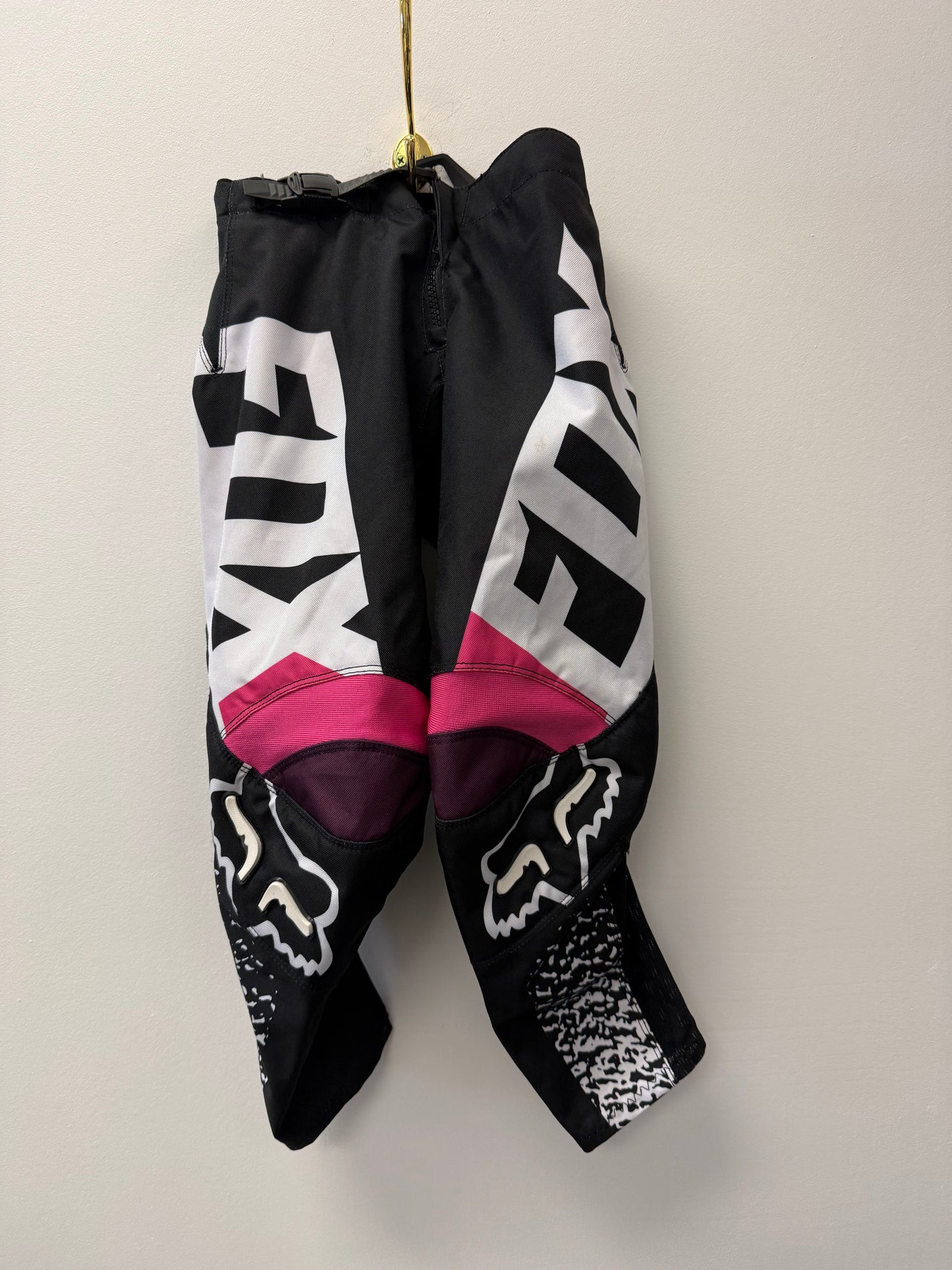 FOX MOTOCROSS PANTS SIZE 6