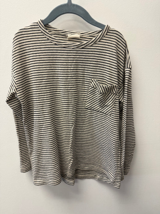 ZARA FRONT POCKET SHIRT SIZE 7