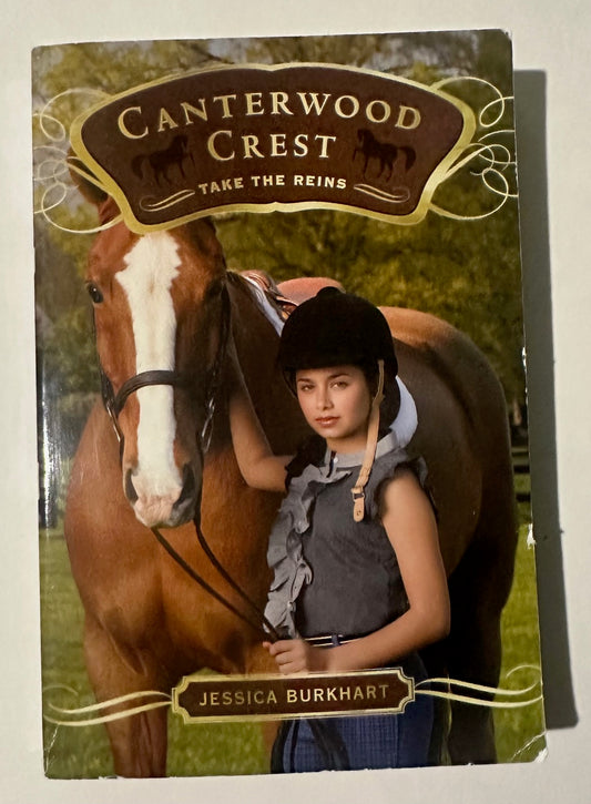 "Canterwood Crest: Take the Reins"