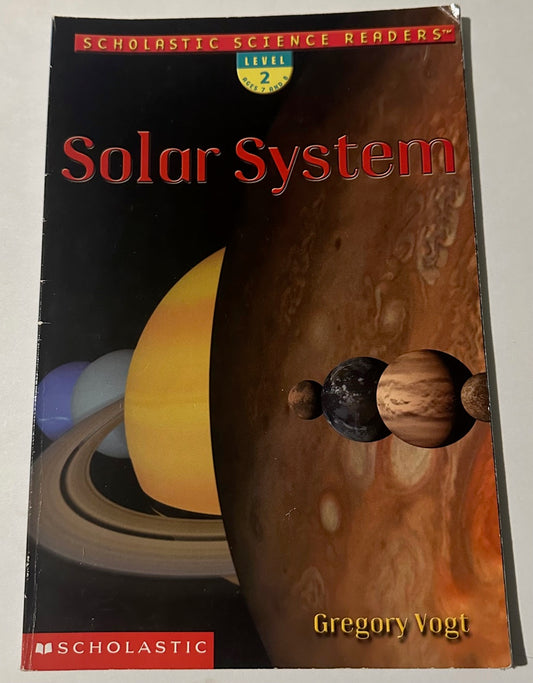 "Solar System"