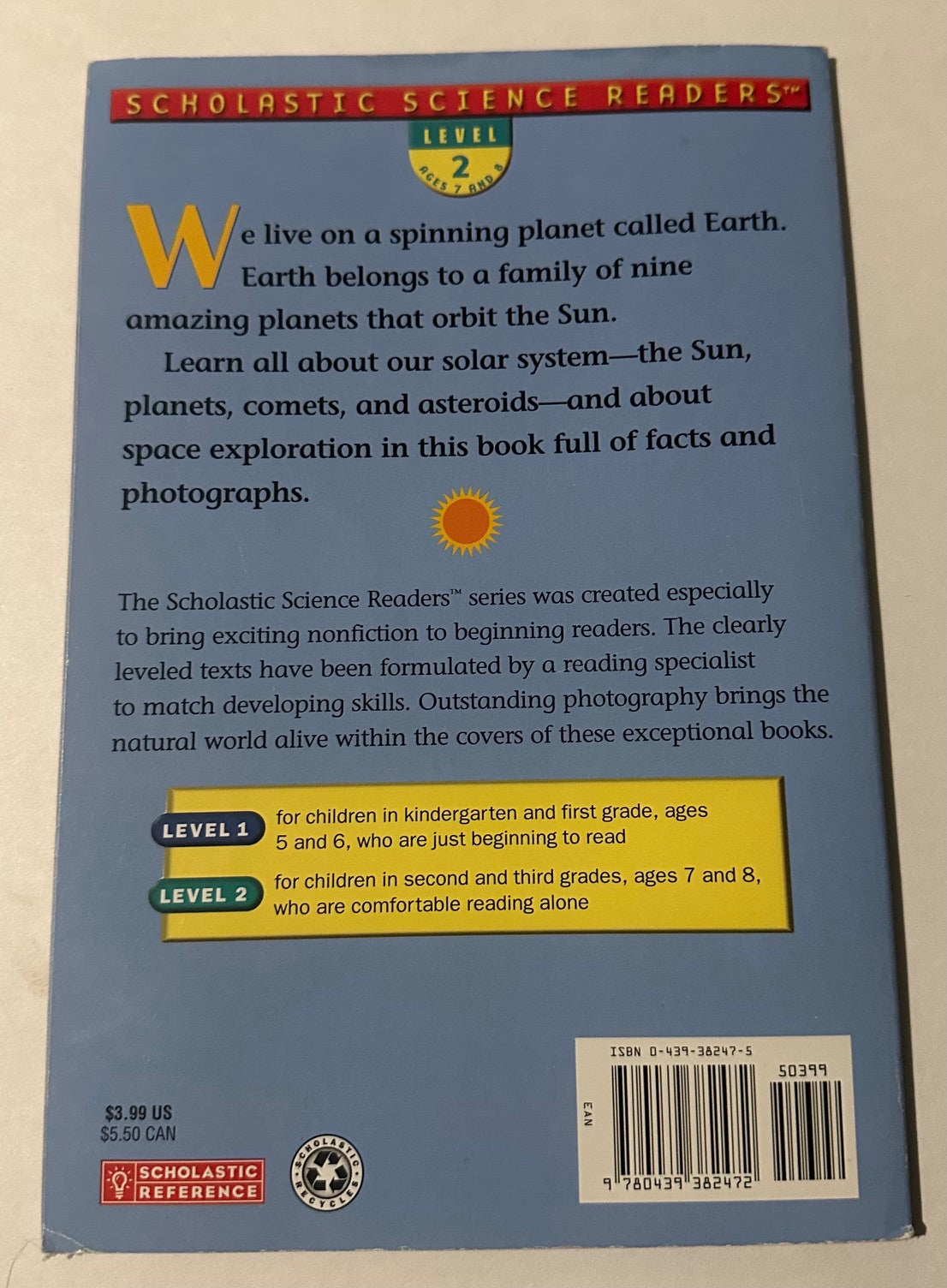 "Solar System"