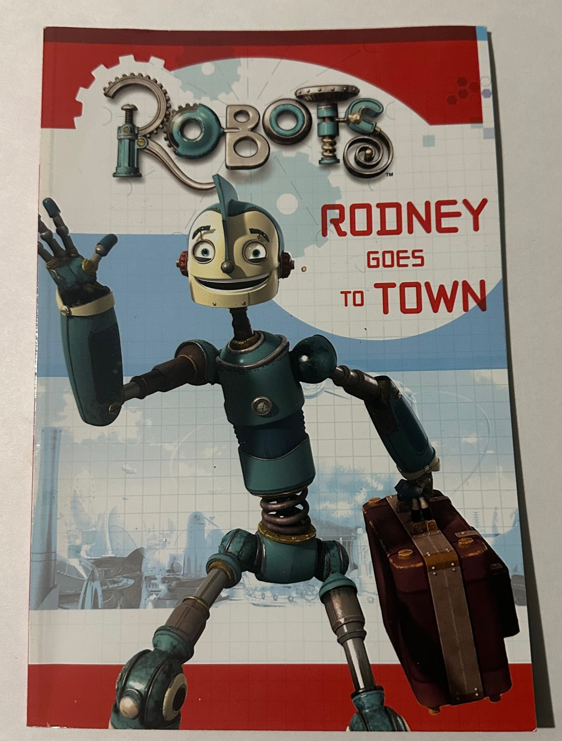 "Robots: Rodney Goes to Town"