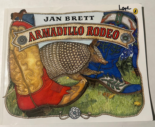 "Armadillo Rodeo"