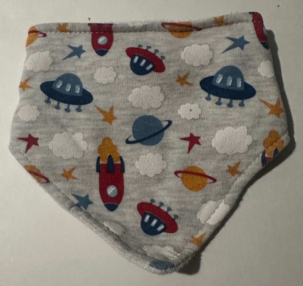 Unknown Brand, Outer Space Bib