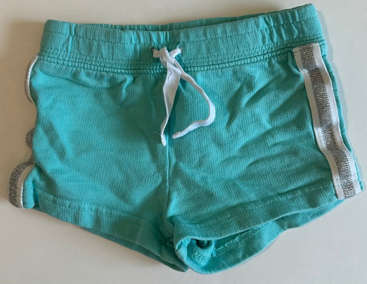 Carter's, Teal Shorts - 12 Months