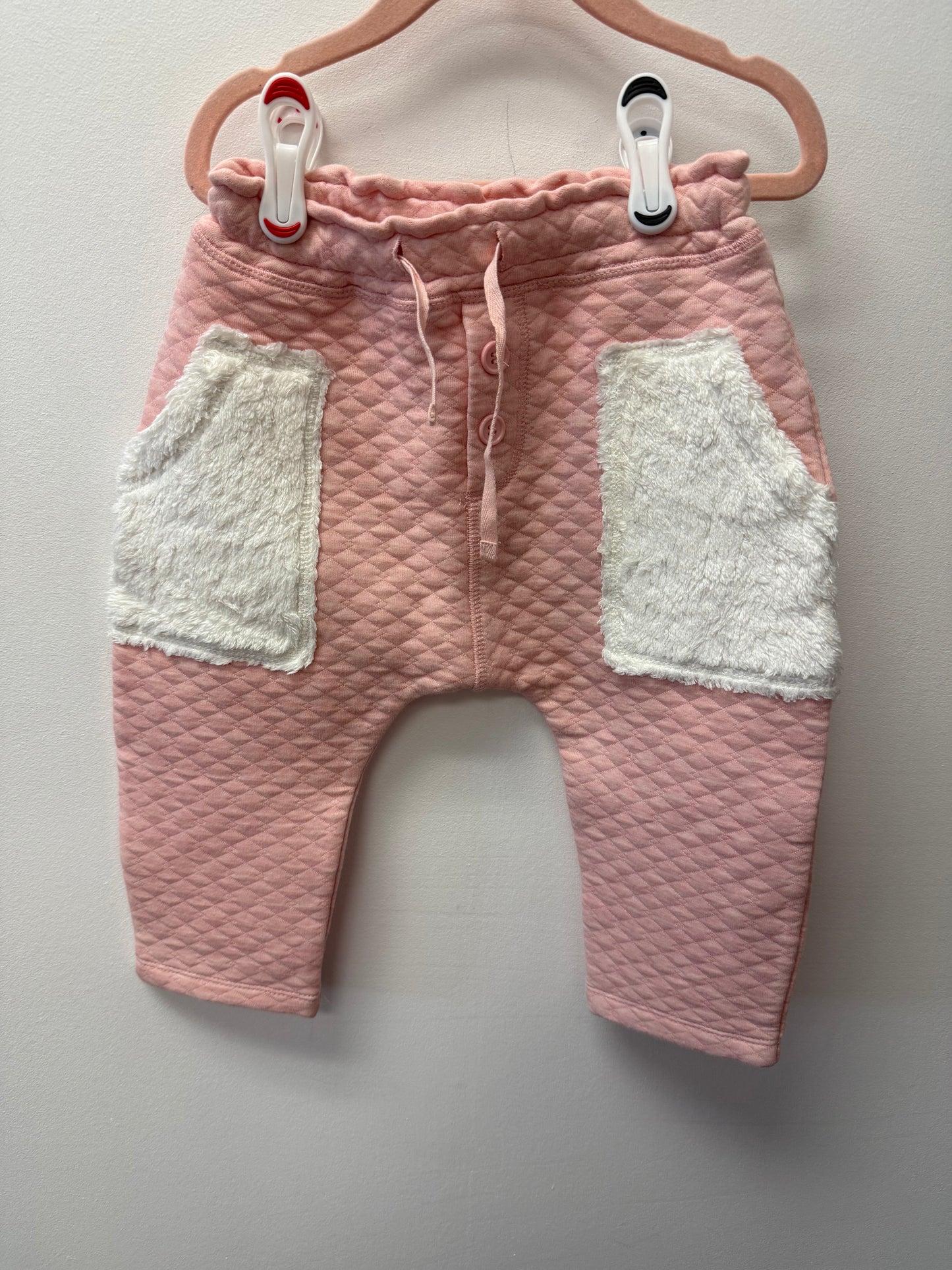 NEW BLARA ORGANIC HOUSE PANTS SIZE 2T