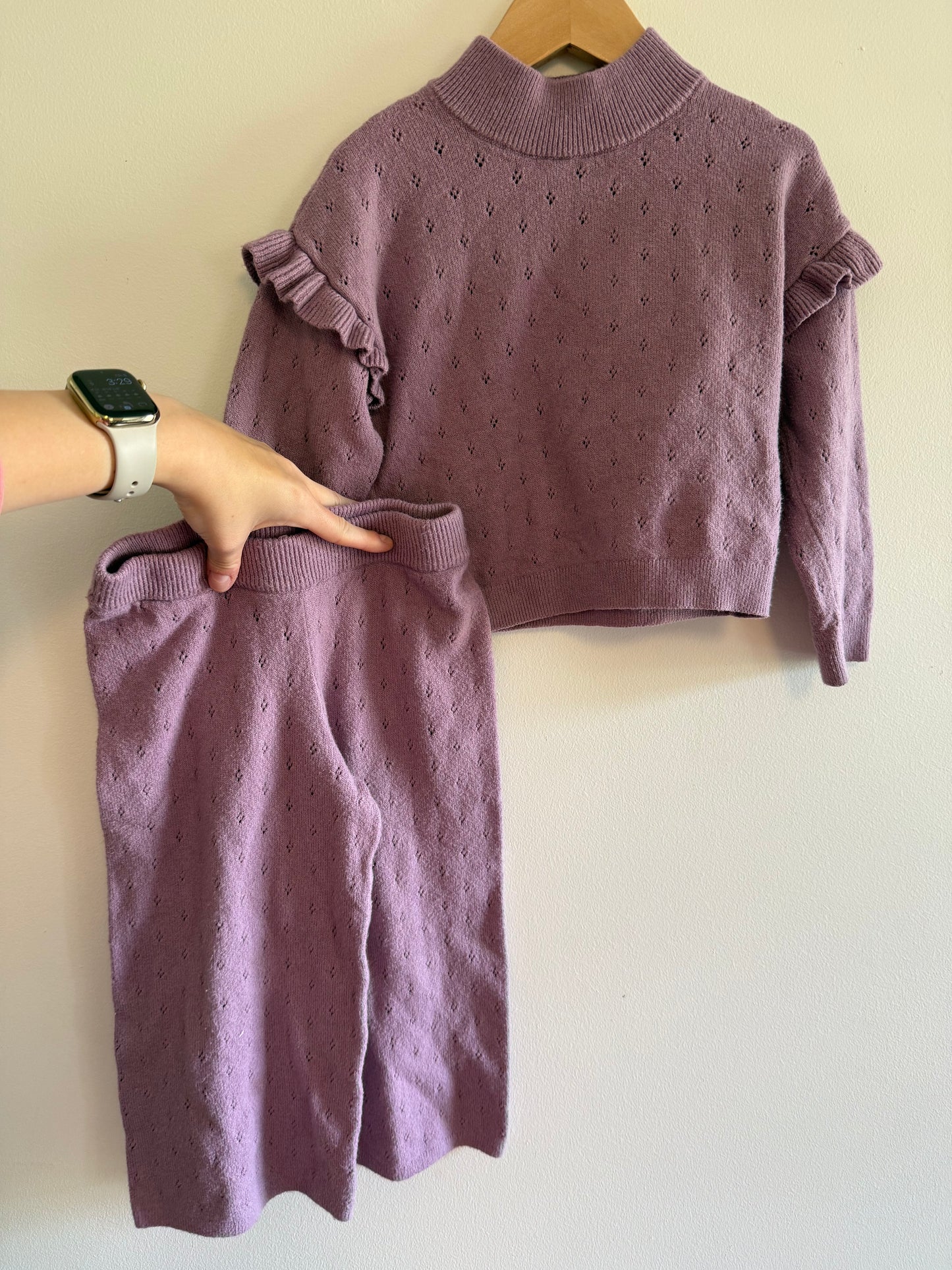 GAP KIDS FLARE PANTS OUTFIT SIZE 4T