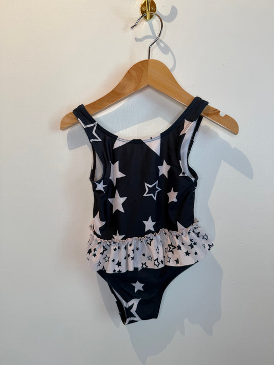 JOE FRESH STAR BATHING SUIT 12-18M