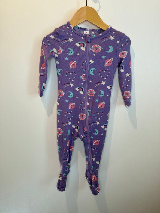 JOE FRESH SPACE SLEEPER 6-12M