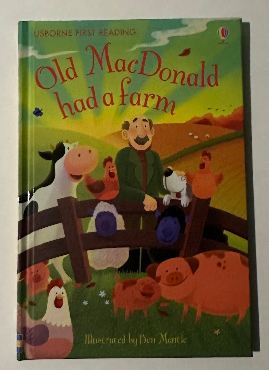 "Old MacDonald had a Farm"