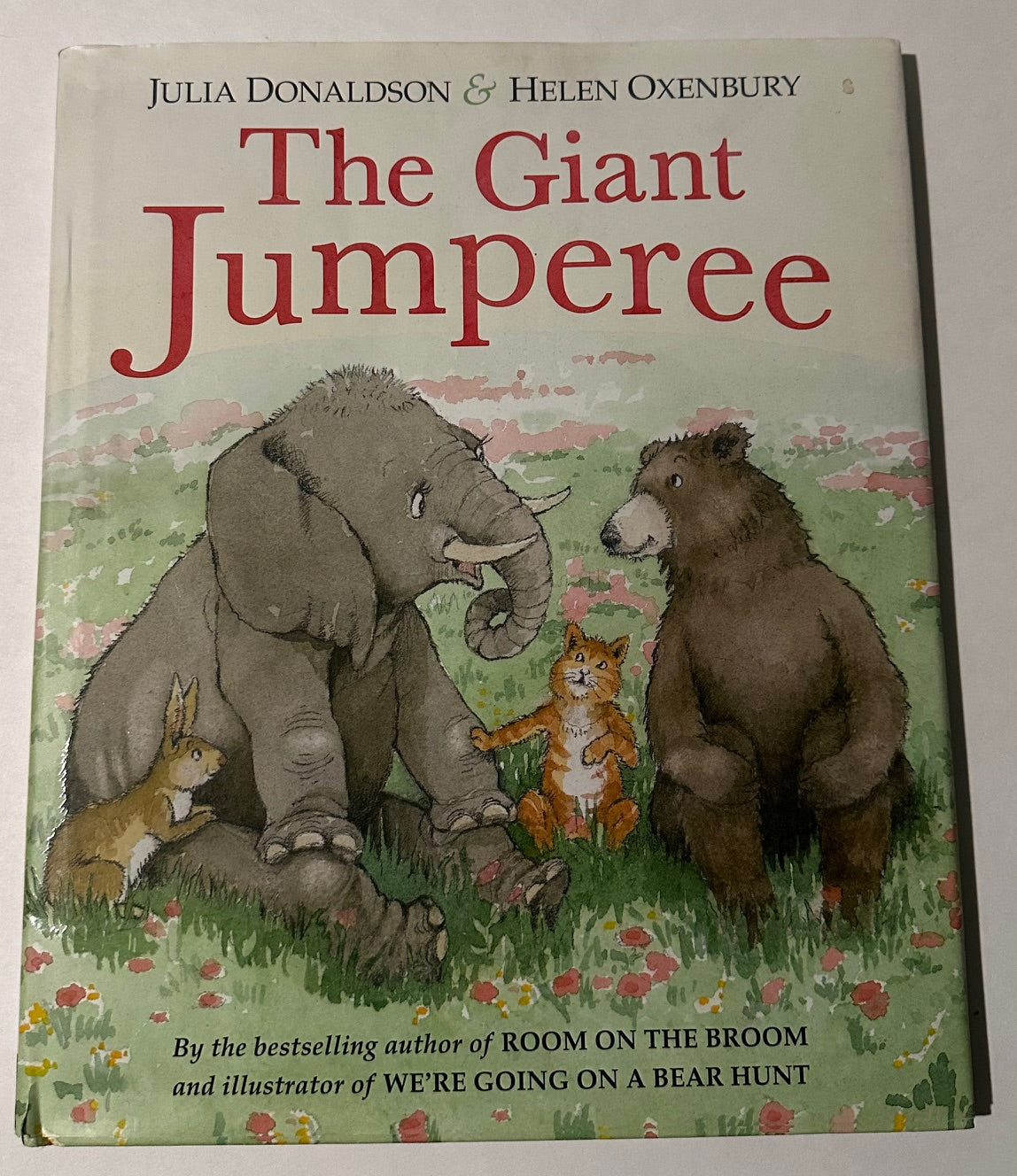 "The Giant Jumperee"