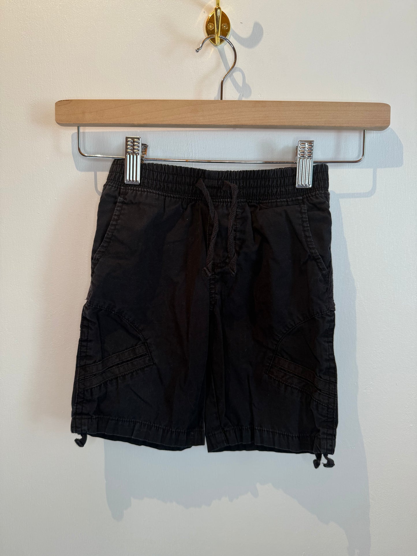BLACK CIRCO SHORTS 12M