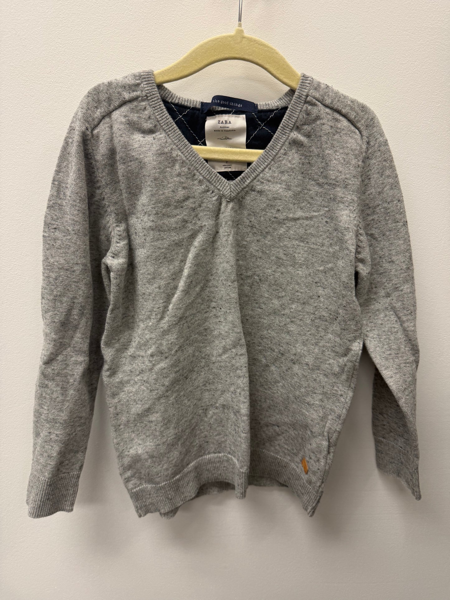 ZARA LONG SLEEVE SIZE 7