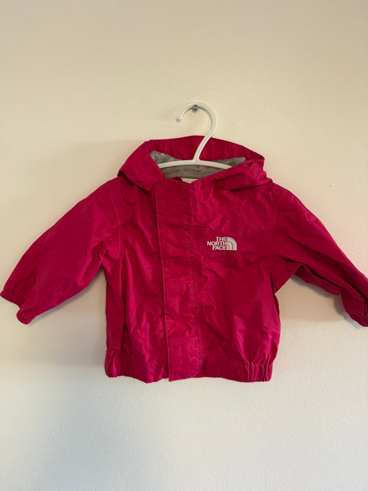 THE NORTH FACE PINK JACKET SIZE 0-3M