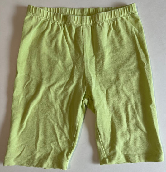 *Play* Children's Place, Yellow/Green Shorts - Size Medium (7/8)