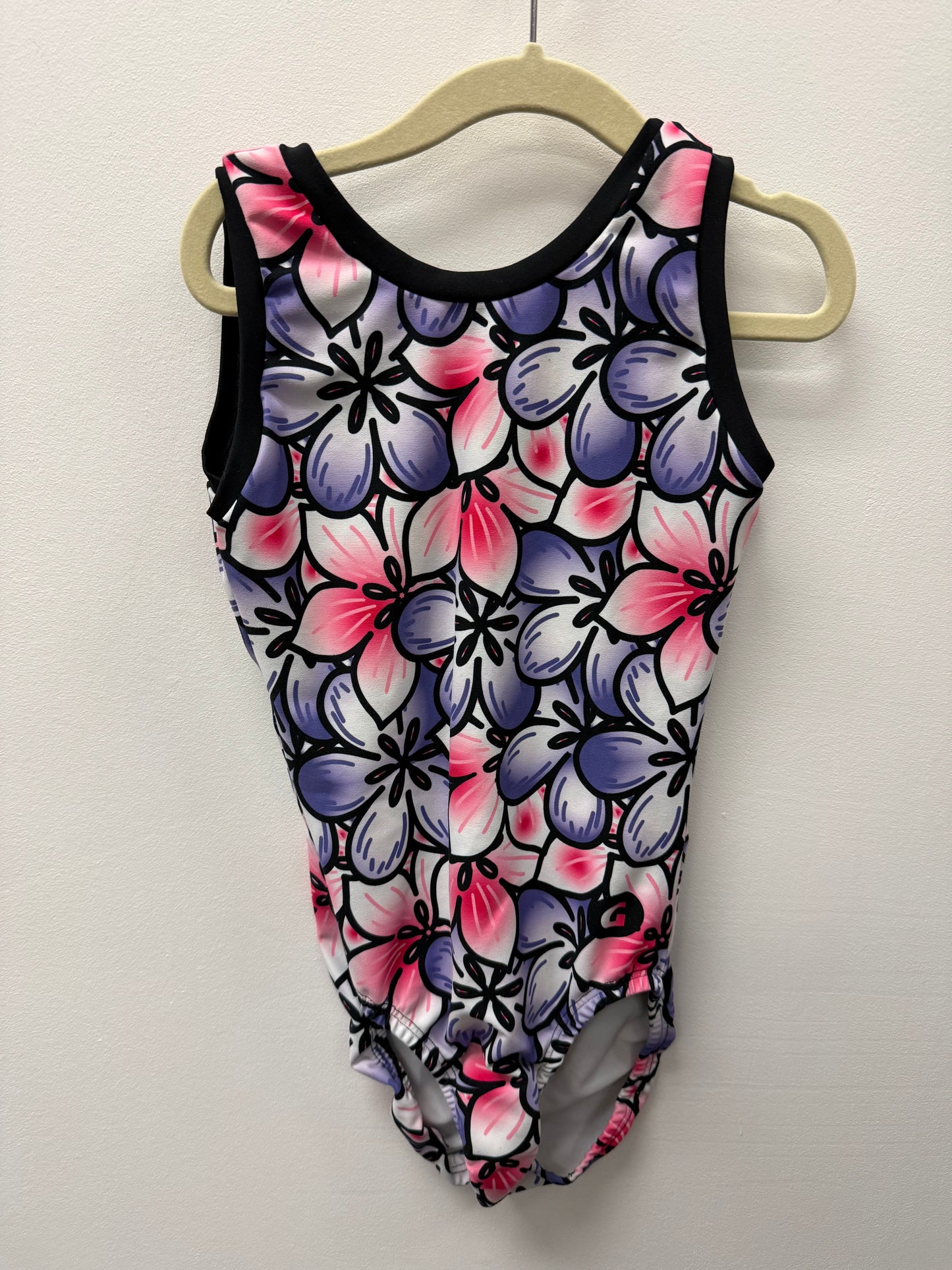 GYMGEAR GYMNASTICS OUTFIT SIZE 10