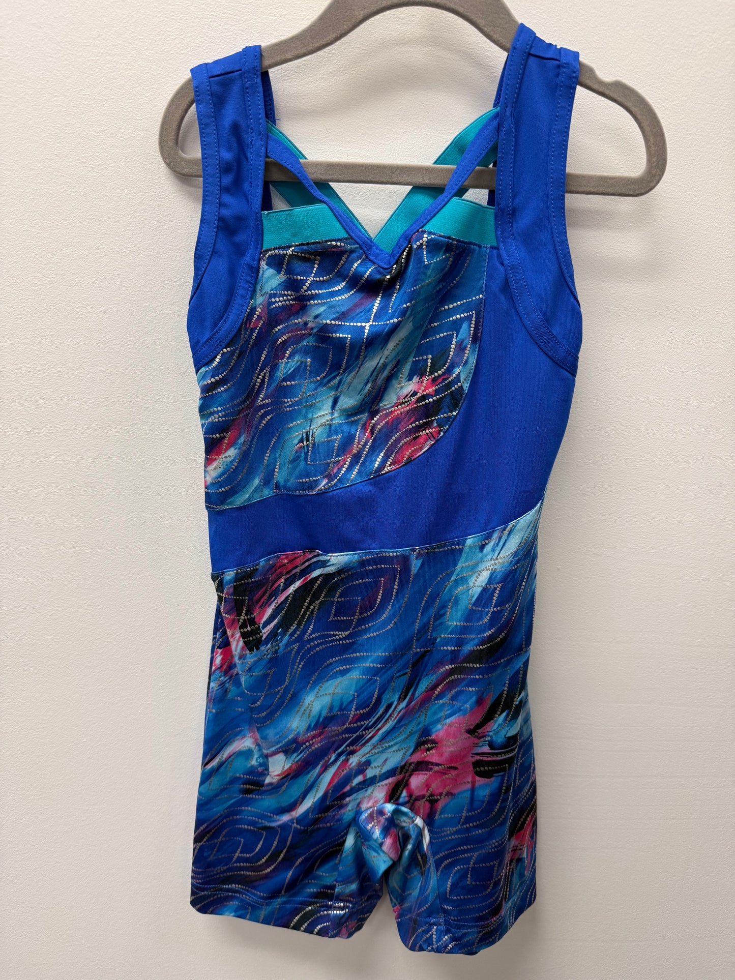 FUTURE STAR GYMNASTICS SIZE SMALL